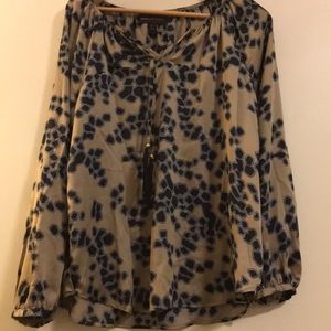 DANA Buchanan blouse size large